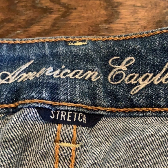 American Eagle jean shorts - Picture 4 of 5